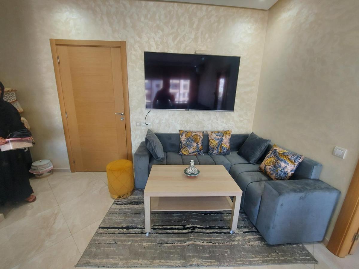 Lux Apartment In Bouznika With Pool Exterior photo